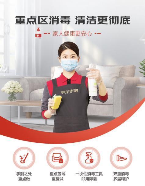 京東618高潮期引爆一站式消費(fèi)熱情，北京汽車(chē)服務(wù)訂單飆升超15倍，家政服務(wù)需求同步激增